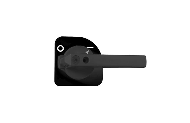 WIMEX - WIM8209010 MB 1 MANOV.BLOC.PORTA NERA