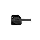 WIMEX - WIM8209020 MB 3 MANOV.BLOC.PORTA NERA
