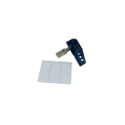 WIMEX - WIM8209120 MF 3 MANOV. FISSA NERA-