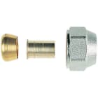 WATTS INDUSTRIES ITA - WAT820R1212 RACCORDO IN TRE PEZZI TUBO D.12X1/