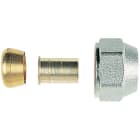 WATTS INDUSTRIES ITA - WAT820R1216 RACCORDO IN TRE PEZZI TUBO D.16X1/