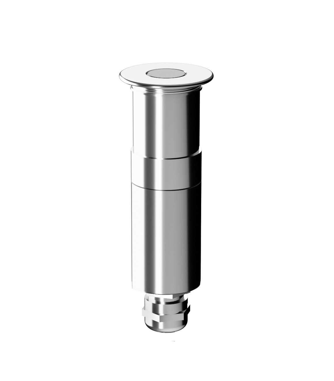 LINEA LIGHT (ILED) - ILD80434W20 SUELO-R 29 ALTO 1L 1W C/CONV.INOX