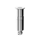 LINEA LIGHT (ILED) - ILD80434W20 SUELO-R 29 ALTO 1L 1W C/CONV.INOX