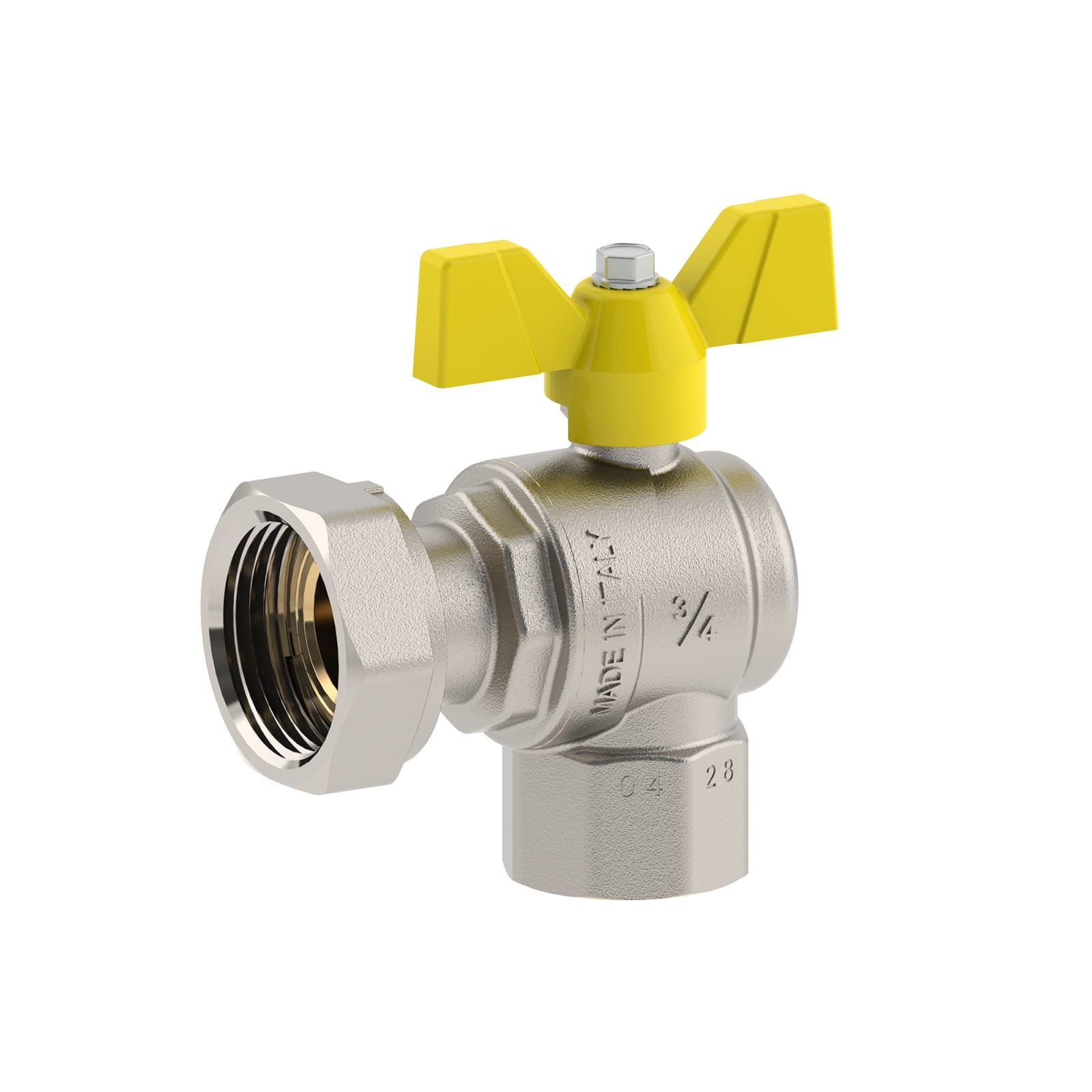 F.I.V. - FVR8217R105 FUTURGAS SQ F3/4XDADO 3/4 FARF.