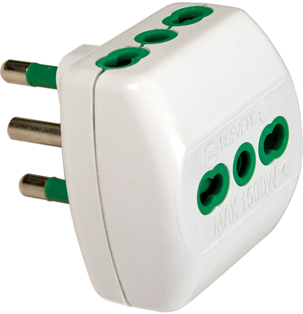 FANTON SPA - FME82180 ADATT.DA S17 A 3P17/11 VERT BI