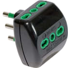 FANTON SRL - FME82181 ADATT.DA S17 A 3P17/11 VERT NE