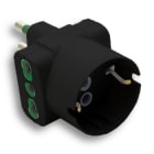 FANTON SRL - FME82191 ADATT.DA S17 A 1P40+2P17/11 NE