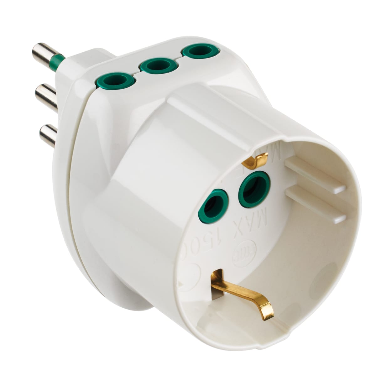 FANTON SRL - FME82210 ADATT.DA S11 A 2P11+1P30 VERT BI