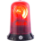 SIRENA - SIR82213 ROTALLARM HD RED V24DAC BK