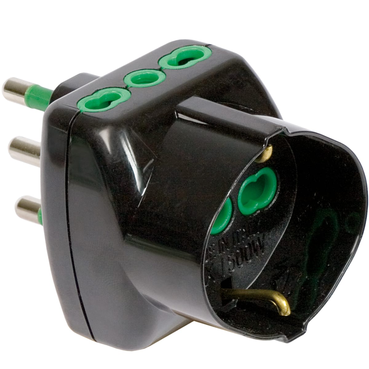 FANTON SRL - FME82241 ADATT.DA S17 A 1P40+2P17/11 VERT NE