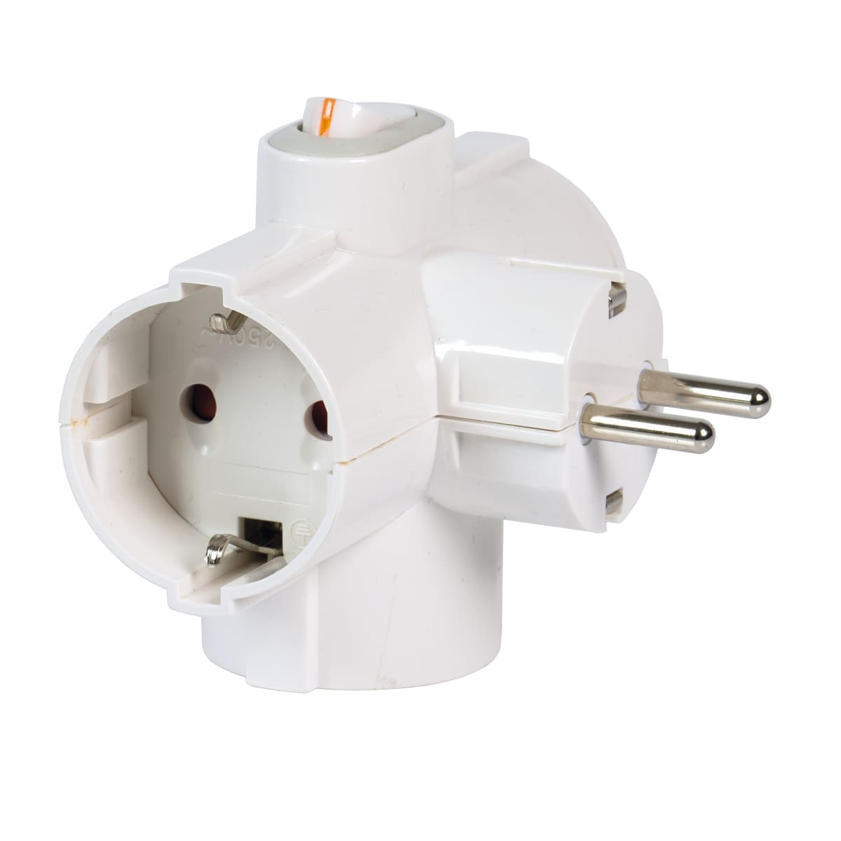 FANTON SRL - FME82260 ADATT.DA S30 A 3PSK+INT.LUMINOSO BI