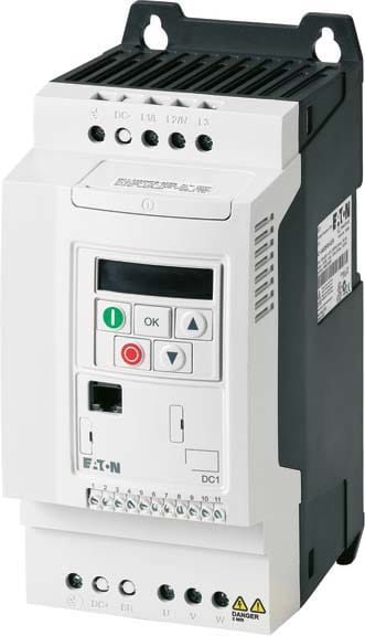 EATON - EAO185730 DC1-345D8NB-A20CE1 INVERTER 2,2KW, 5,8A