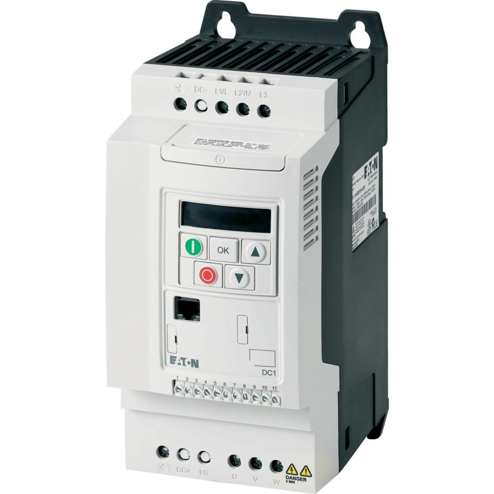 EATON - EAO185830 DC1-32011NB-A20CE1 INVERTER 2,2KW, 10,5A