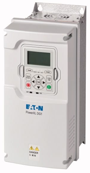EATON - EAO9702-1111-00P DG1-349D0FB-C54C INV 4,0/5,5 KW, 9/12A