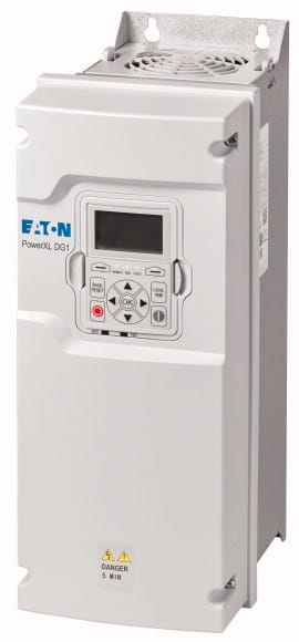 EATON - EAO9701-2004-00P DG1-32017FB-C21C INV 4,0/5,5 KW, 17/25A