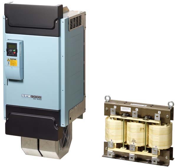 EATON - EAO125402 SPX250A0-4A2N1 INV VET 3-F 400V 160KW IP