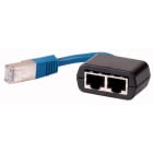 EATON - EAO169142 DX-SPL-RJ45-2SL1PL SPLIT RJ45 - 2 SL 1 P
