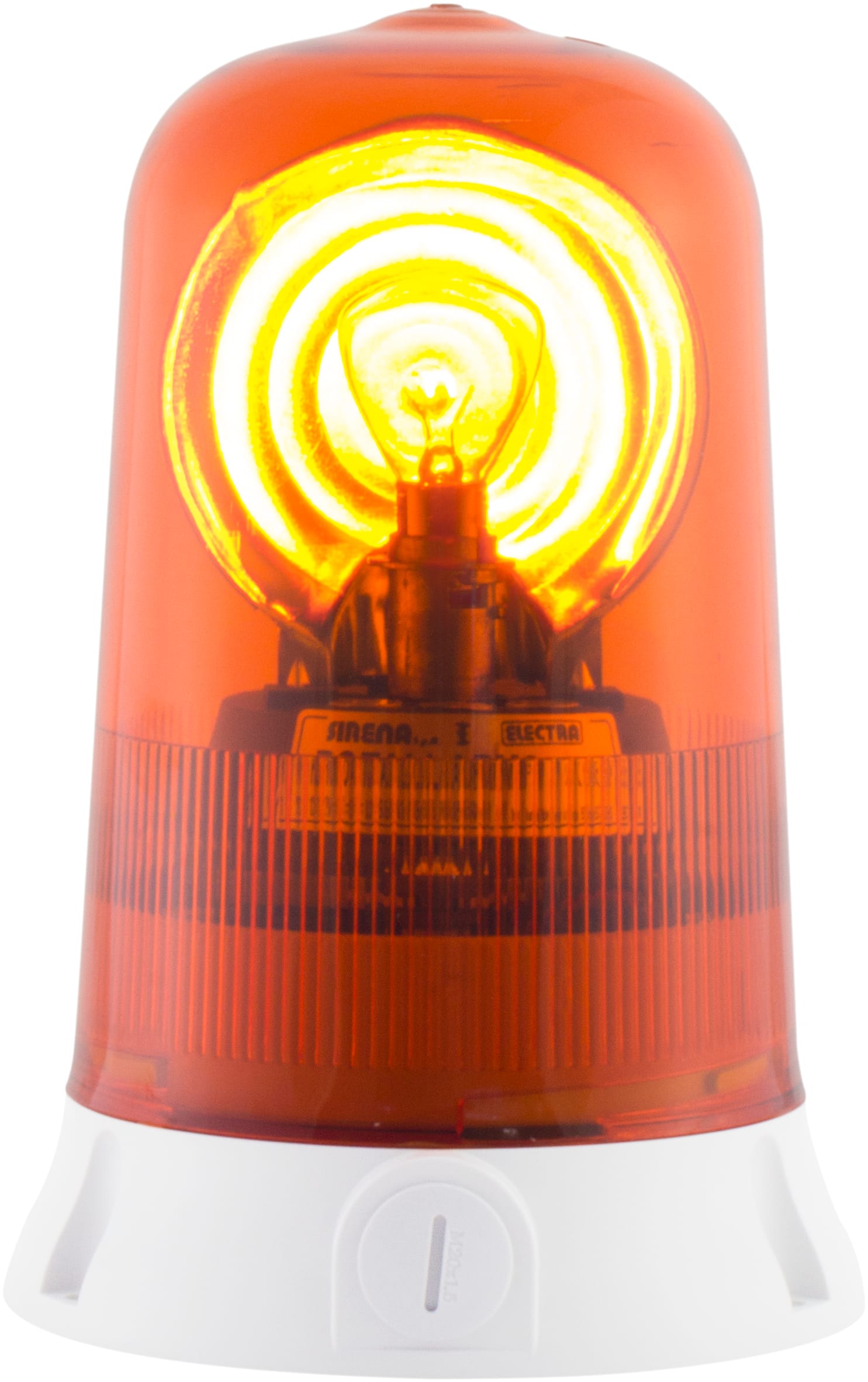 SIRENA - SIR82422 RA S FLA AMB     V24DAC  H1 GY