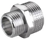 IBP BANNINGER ITALIA - IBP8245 M04003C00 NIPLE RID.OTT. M 1/2X3/8 CR