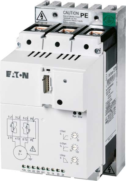 EATON - EAO134954 DS7-34DSX070N0-D SOFTSTARTER DS7, SWDT,