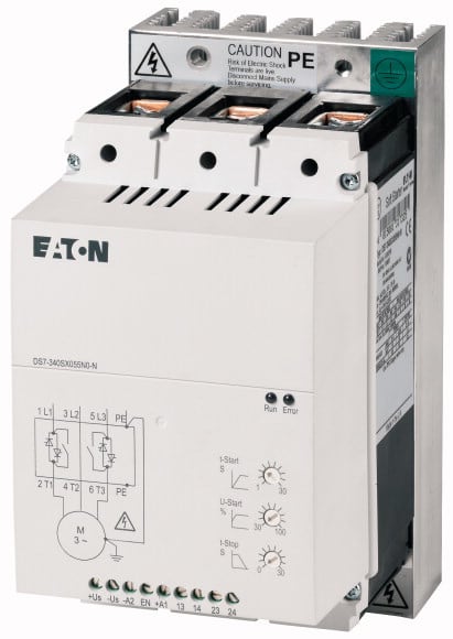 EATON - EAO134920 DS7-340SX100N0-N SOFT DS7, 24V AC/DC, 10