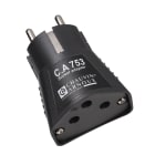 A.M.R.A. SPA - AMRP01191748Z CHAUVIN ARNOUX CA 753 ADATTATORE SHUKO