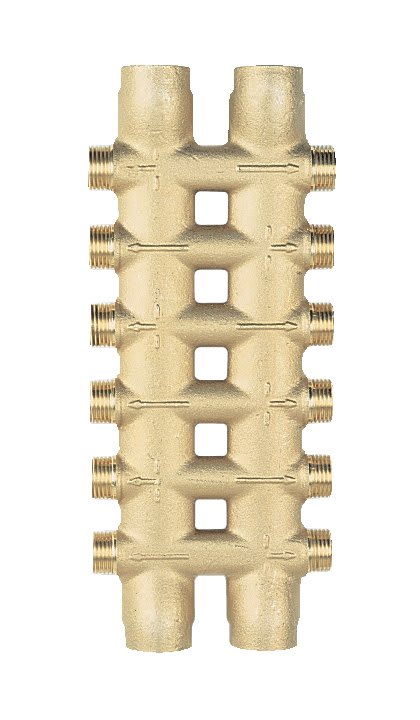 WATTS INDUSTRIES ITA - WAT825M34DD44 COLLETT FUSO COMPL 3/4 F 4X4 ATT 1/