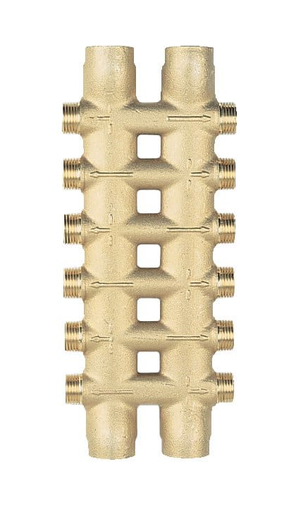 WATTS INDUSTRIES ITA - WAT825M34DD66 COLLETT FUSO COMPL 3/4 F 6X6 ATT 1/