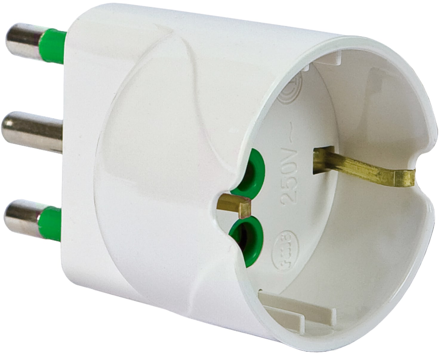 FANTON SRL - FME82610-E ADATT.DA S17 A 1P30 BI