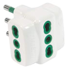 FANTON SRL - FME82630-E ADATT.DA S17 A 3P17/11 BI