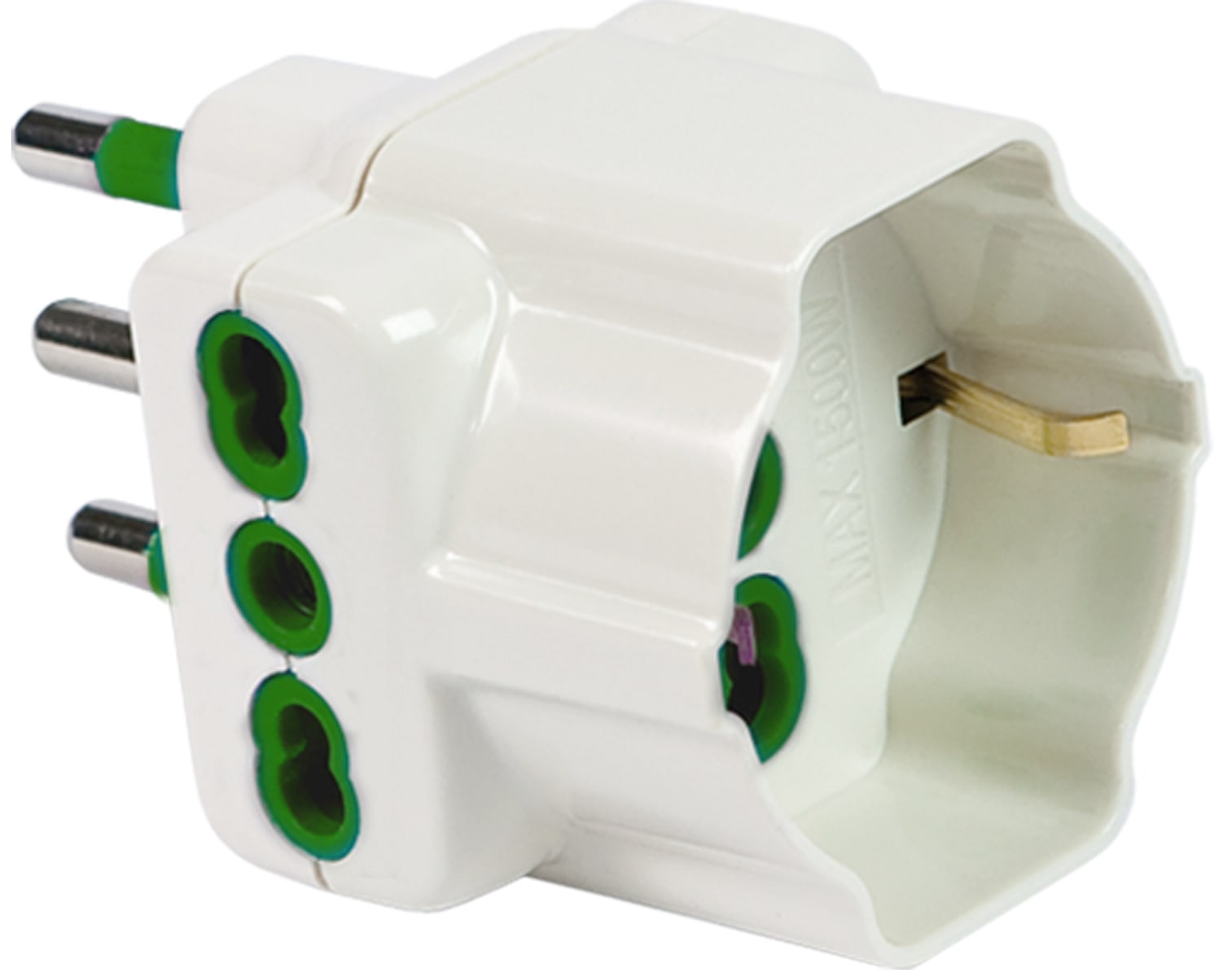 FANTON SRL - FME82640-E ADATT.DA S17 A 1P40+2P17/11 BI