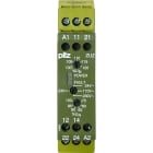 PILZ ITALIA SRL - PIZ827100 ZUZ // TENS.MONOF. 24DC,24,110,230AC