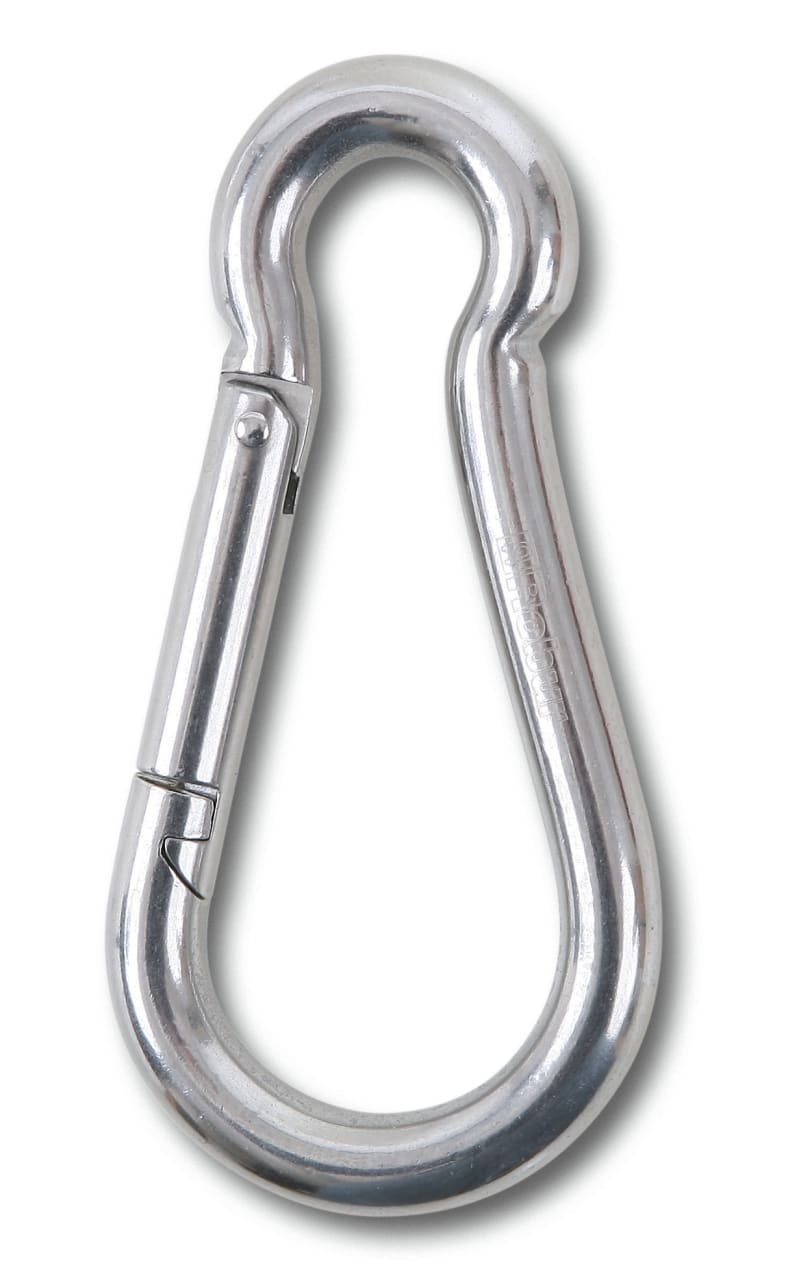 BM SPA - BMM082740208 MOSCHETTONI INOX 8X80
