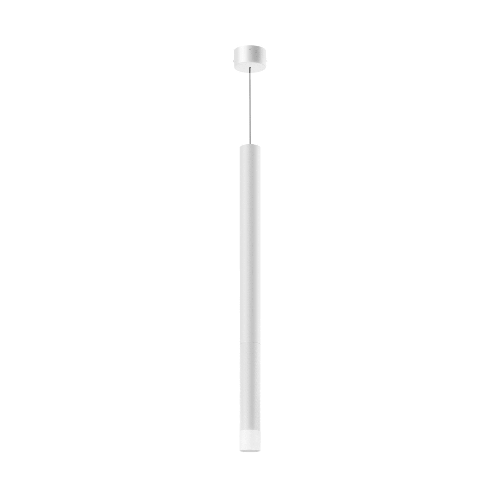 LINEA LIGHT (ILED) - ILD9265 PUCCINI SOSP.40X600 5W B.CO RAGG