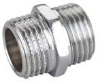 IBP BANNINGER ITALIA - IBP8280 M04C00000 NIPPLO DOPPIO OTT. M 1/2 CR
