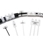 HELLERMANNTYTON Srl - HEE596-12263 ETICHETTA T TERMICO TAG63TD1-892-WH