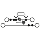 PHOENIX CONTACT - PHC3002612 PT 4-L/HESILED 250 (5X20) MORSETTO FUSIB