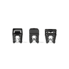 HELLERMANNTYTON Srl - HEE156-01542 FASCETTA 150X3.5 FISSAGGIO SU BORDI 0.5-
