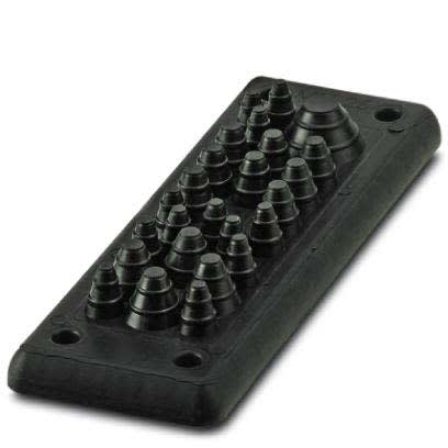 PHOENIX CONTACT - PHC1424582 MH-25-MULTI-65-PV-BK PIASTRE INGRESSO