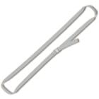 BM SPA - BMM082970230 2 FIBBIE INOX SERR. AD ANELLO F 25MM-MT3