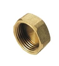 IBP BANNINGER ITALIA - IBP8300 012000000 TAPPO FEMMINA OTT. 1.1/2