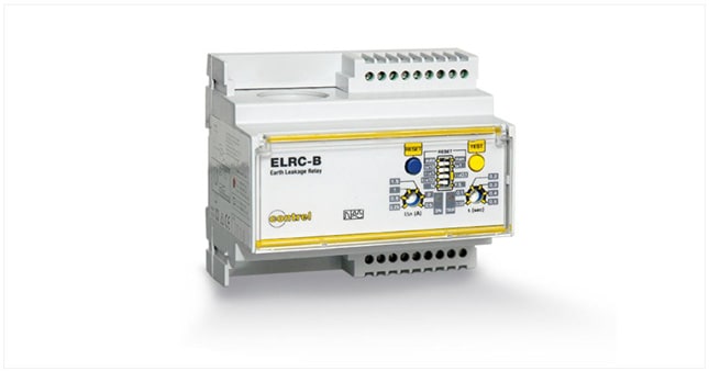 WIMEX - WIM8300010 ELR 3C RELE DIFF. MODULARE