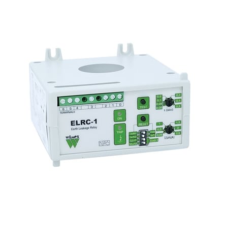 WIMEX - WIM8300165 ELRC1 110 RELE DIFF. C-TOROID