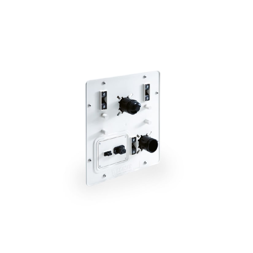 TECNOPLUS SRL - TNP8300.10 DIMA A MURARE PER SISTEM CUBE