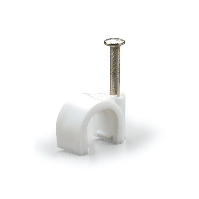 SCAME PARRE SPA - SCA830.30/12 GRAFFETTA CAVO D.12 BIANCA