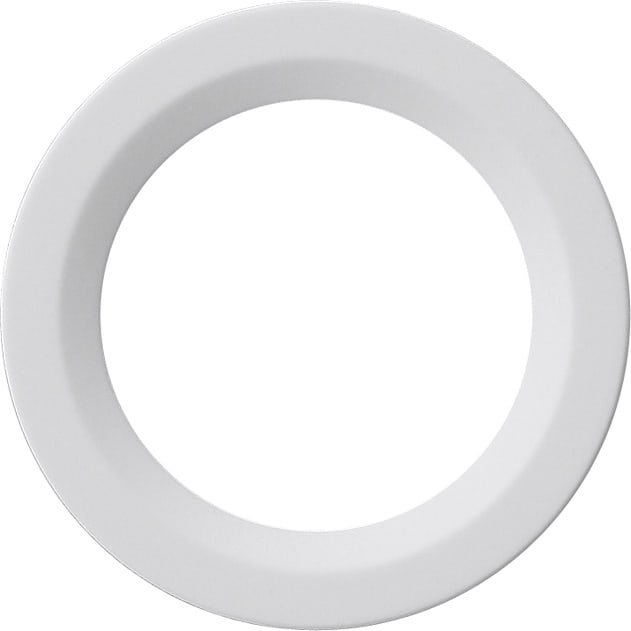 GIRA - GGI830700 ANELLO DESIGN RIV.PRES. + REG.LUM. MINI