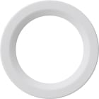 GIRA - GGI830700 ANELLO DESIGN RIV.PRES. + REG.LUM. MINI