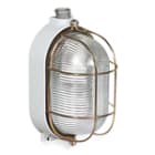 PALAZZOLI - PAL831072 PLAF OVALE PICCOLA 1XE27 G 1V