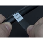 CEMBRE SPA - CEM18951-025 SEGNAC.KML050 AD.BIANCO 15X25 MAX.CAVO=