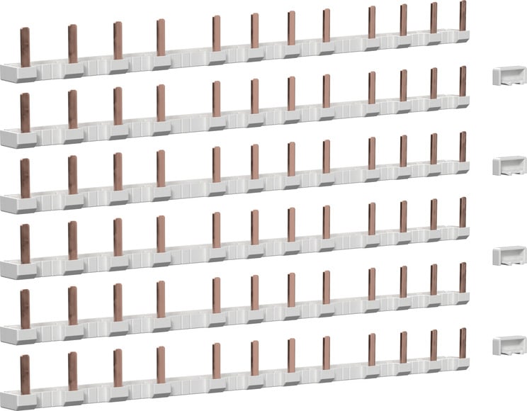 GIRA - GGI831400 SET BIN.FASE 1P ATT.INT./VEN. 24/12-M AC